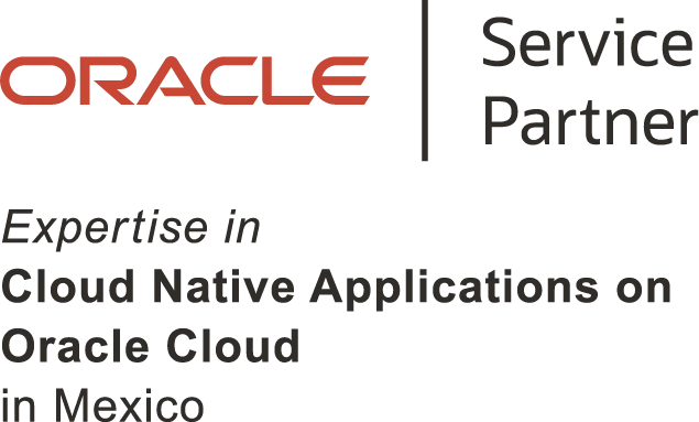 Insignia Oracle Service Partner: Expertise in Cloud Native Applications on Oracle Cloud, in Mexico